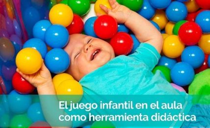 Cómo trabajar el juego en Educación Infantil, según Campuseducacion.com