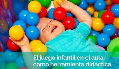 Cómo trabajar el juego en Educación Infantil, según Campuseducacion.com
