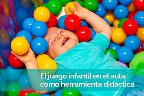 Cómo Trabajar El Juego En Educación Infantil, Según Campuseducacion.com