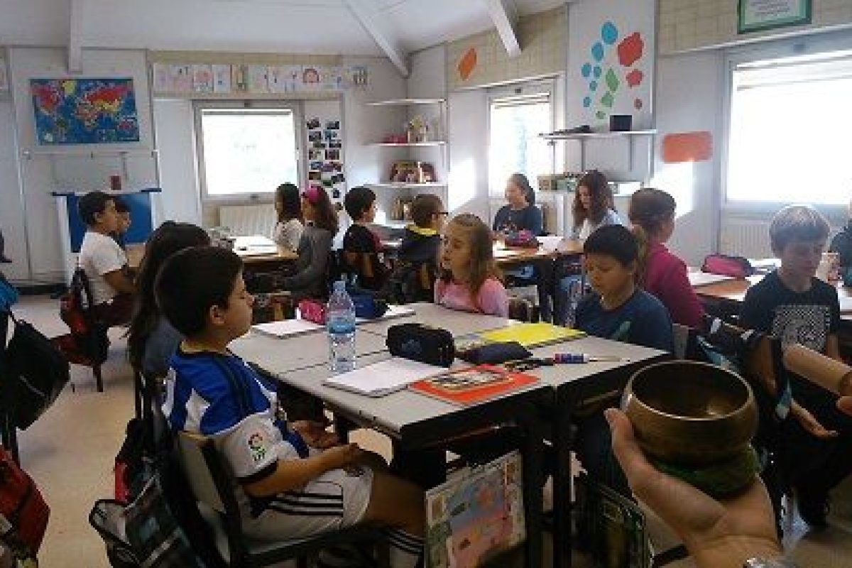 ‘Egun ON!’, un programa para empezar el día con energía basado en las inteligencias múltiples ‘Egun ON!’, un programa para empezar el día con energía basado en las inteligencias múltiples 2