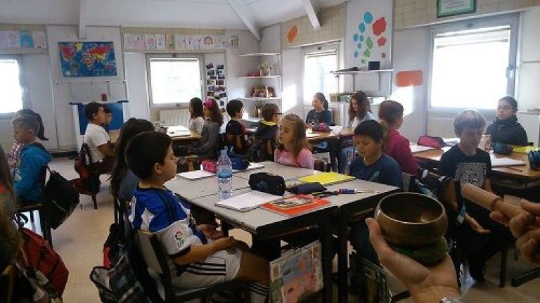‘Egun ON!’, un programa para empezar el día con energía basado en las inteligencias múltiples 2