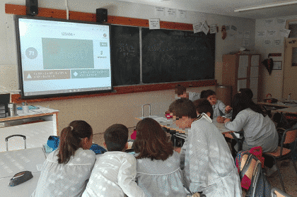 metodología Flipped Classroom