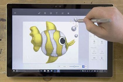 Paint 3D se reinventa para adaptarse a los nuevos tiempos 2