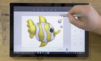 Paint 3D se reinventa para adaptarse a los nuevos tiempos 2