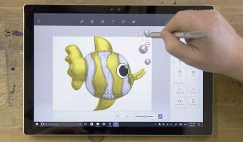 Paint 3D Se Reinventa Para Adaptarse A Los Nuevos Tiempos 2