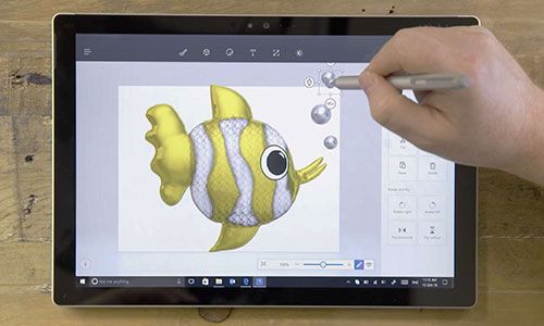 Paint 3D Se Reinventa Para Adaptarse A Los Nuevos Tiempos 2