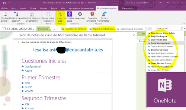 Herramientas para facilitar la formación a distancia 4