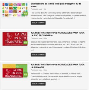 orientacion andujar recursos paz