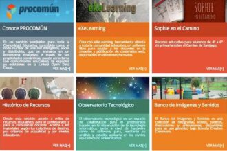 recursos ministerio de educación