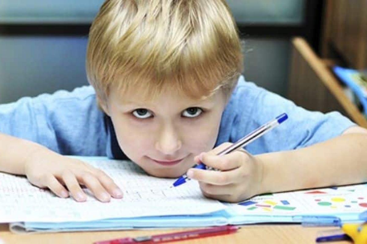 Niños zurdos. Claves para ayudarles en el aula 1