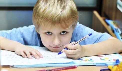 Niños Zurdos. Claves Para Ayudarles En El Aula 1