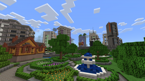 AddOns CityPark