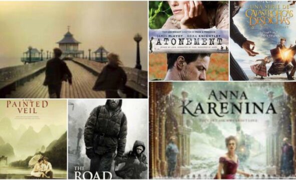 Películas Basadas En Obras Literarias