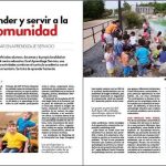 Educar en Aprendizaje Servicio: cómo aprender y servir a la comunidad 1