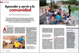 aprendizaje servicio