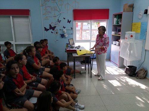 Charla vicepresidenta PXE Espana