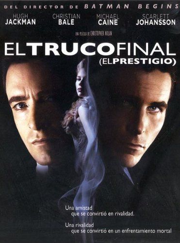 El truco final (El prestigio)