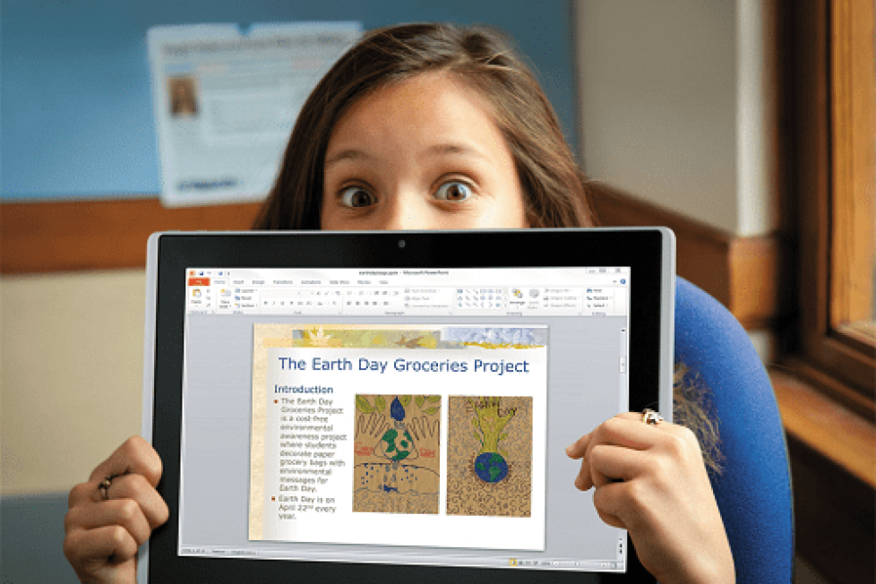 Microsoft apuesta por la comunidad docente Microsoft apuesta por la comunidad docente 2