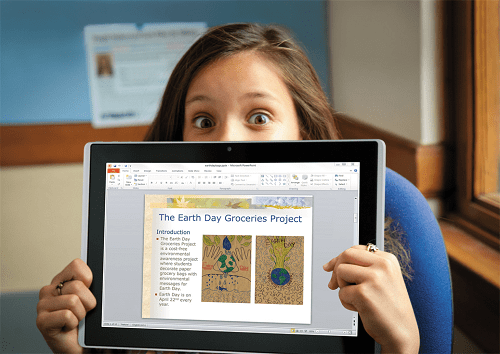 EstudianteSurface