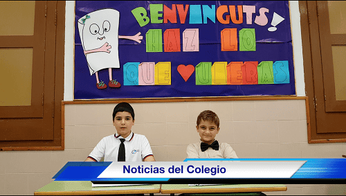 Telediario de niños