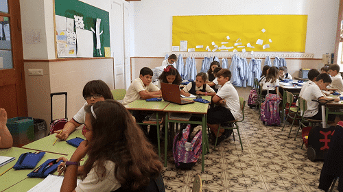 Telediario de niños