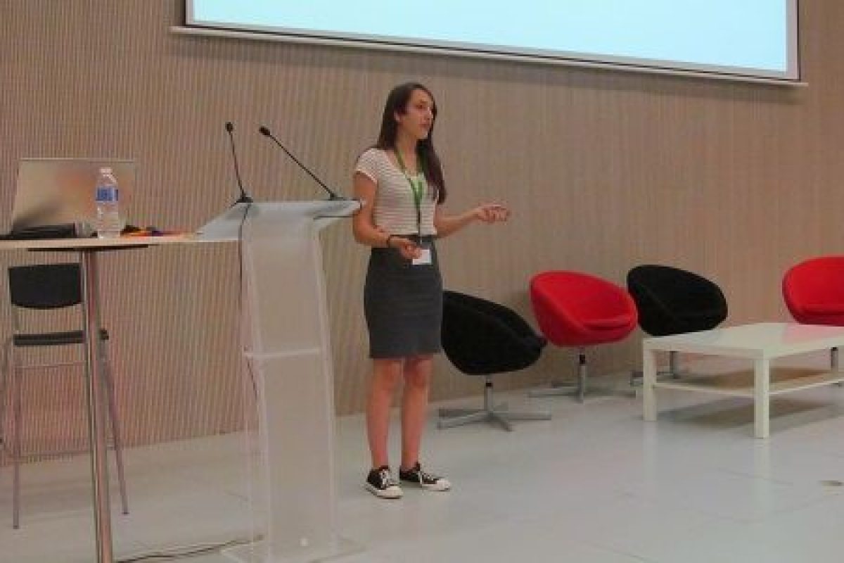 Andrea Martínez, alumna de Bachillerato: “No nos educan, nos normalizan, nos reducen, nos apagan” Andrea Martínez, alumna de Bachillerato: “No nos educan, nos normalizan, nos reducen, nos apagan” 4