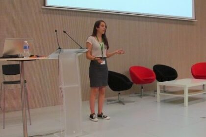 Andrea Martínez, alumna de Bachillerato: “No nos educan, nos normalizan, nos reducen, nos apagan” 4