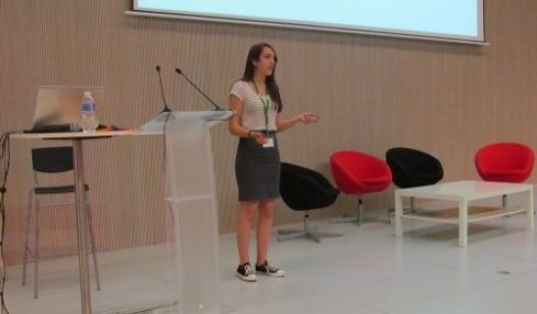 Andrea Martínez, alumna de Bachillerato: “No nos educan, nos normalizan, nos reducen, nos apagan” 4
