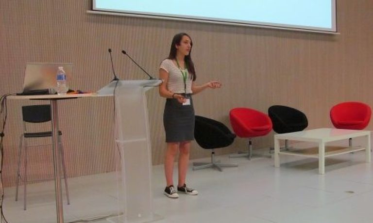 Andrea Martínez, alumna de Bachillerato: “No nos educan, nos normalizan, nos reducen, nos apagan” 4