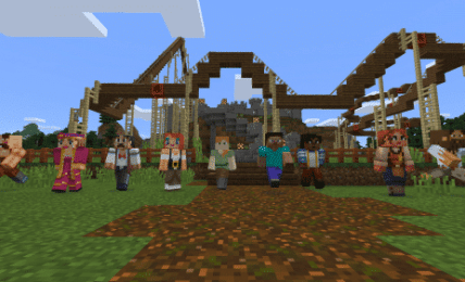 Daniel Pajuelo: "Minecraft estimula la ayuda mutua y la competencia de aprender a aprender" 3
