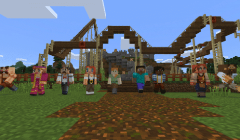 Daniel Pajuelo: "Minecraft estimula la ayuda mutua y la competencia de aprender a aprender" 3