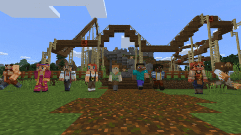 Daniel Pajuelo: "Minecraft estimula la ayuda mutua y la competencia de aprender a aprender" 3