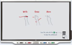 Pantallas interactivas SMART
