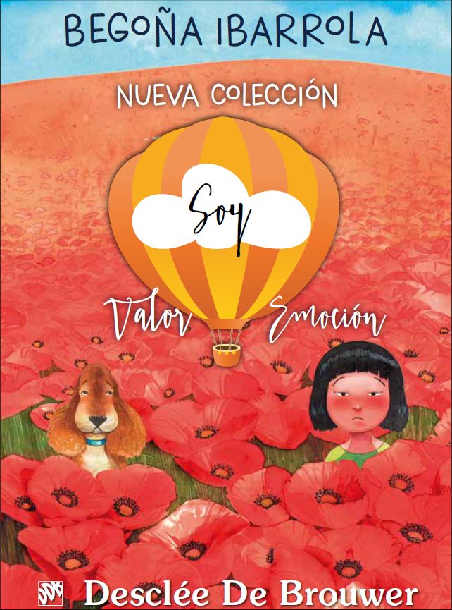 ‘Soy valor/soy emoción’, la nueva colección de cuentos de Desclée De Brouwer 4