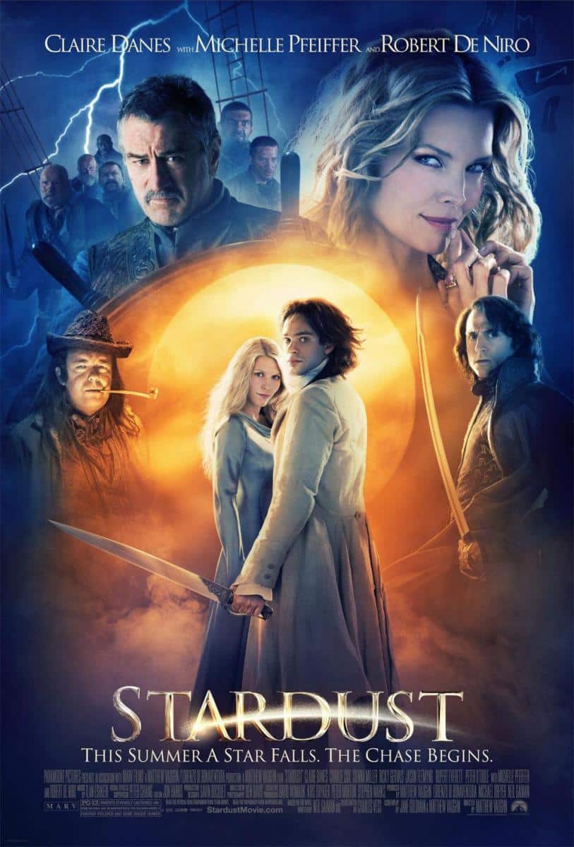 Películas Basadas En Libros Stardust