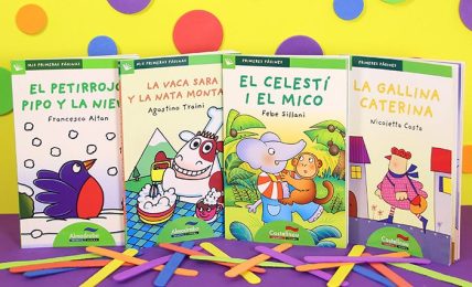 2.000 libros gratuitos para promover la lectura en Infantil y Primaria