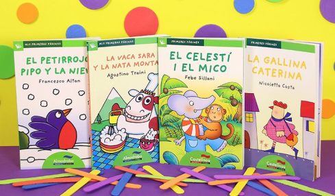 2.000 libros gratuitos para promover la lectura en Infantil y Primaria