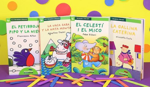 2.000 Libros Gratuitos Para Promover La Lectura En Infantil Y Primaria