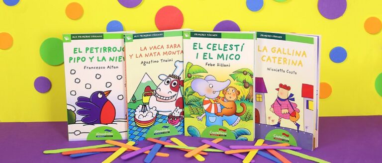 2.000 libros gratuitos para promover la lectura en Infantil y Primaria