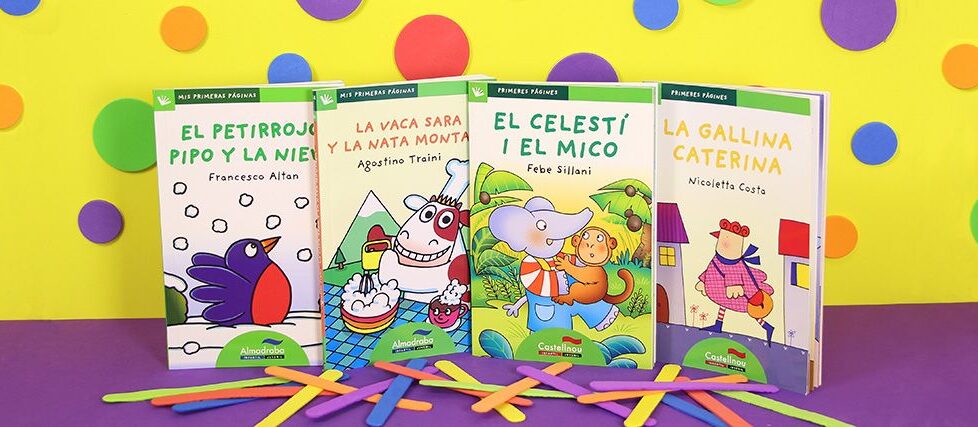 2.000 Libros Gratuitos Para Promover La Lectura En Infantil Y Primaria