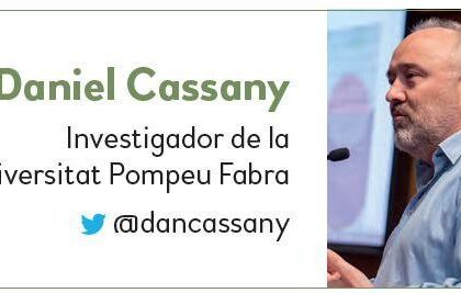 Comprender en la Red. Por Daniel Cassany 3