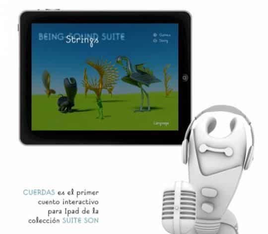 Cuerdas Apps Para Educación Infantil