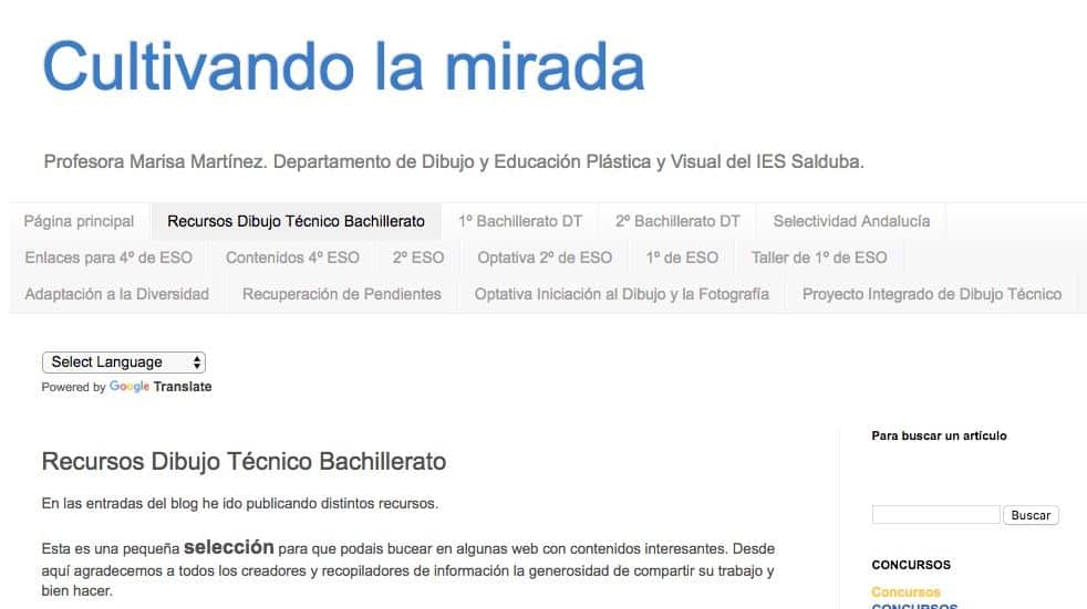 Cultivando la Mirada