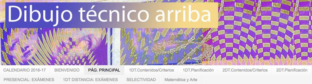 Dibujo Técnico arriba