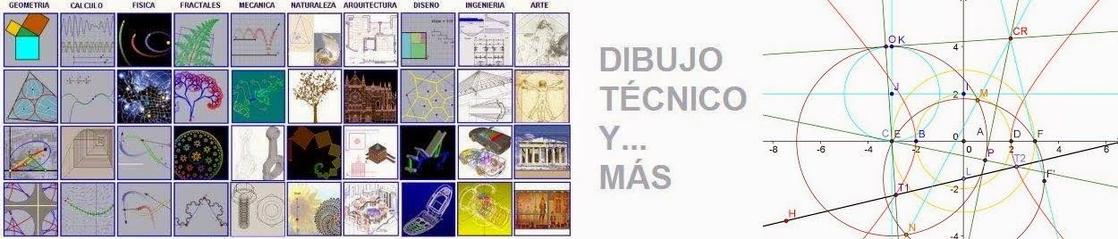 Dibujo Técnico y Más