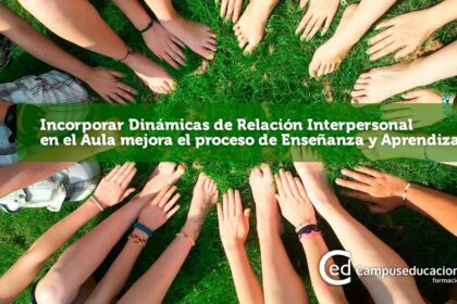 Cómo potenciar el aprendizaje cooperativo en el aula, según Campuseducacion.com