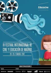 IV Festival internacional de cine y educación de Madrid (EDUCACINE)