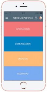 Edupills, La App Del Intef