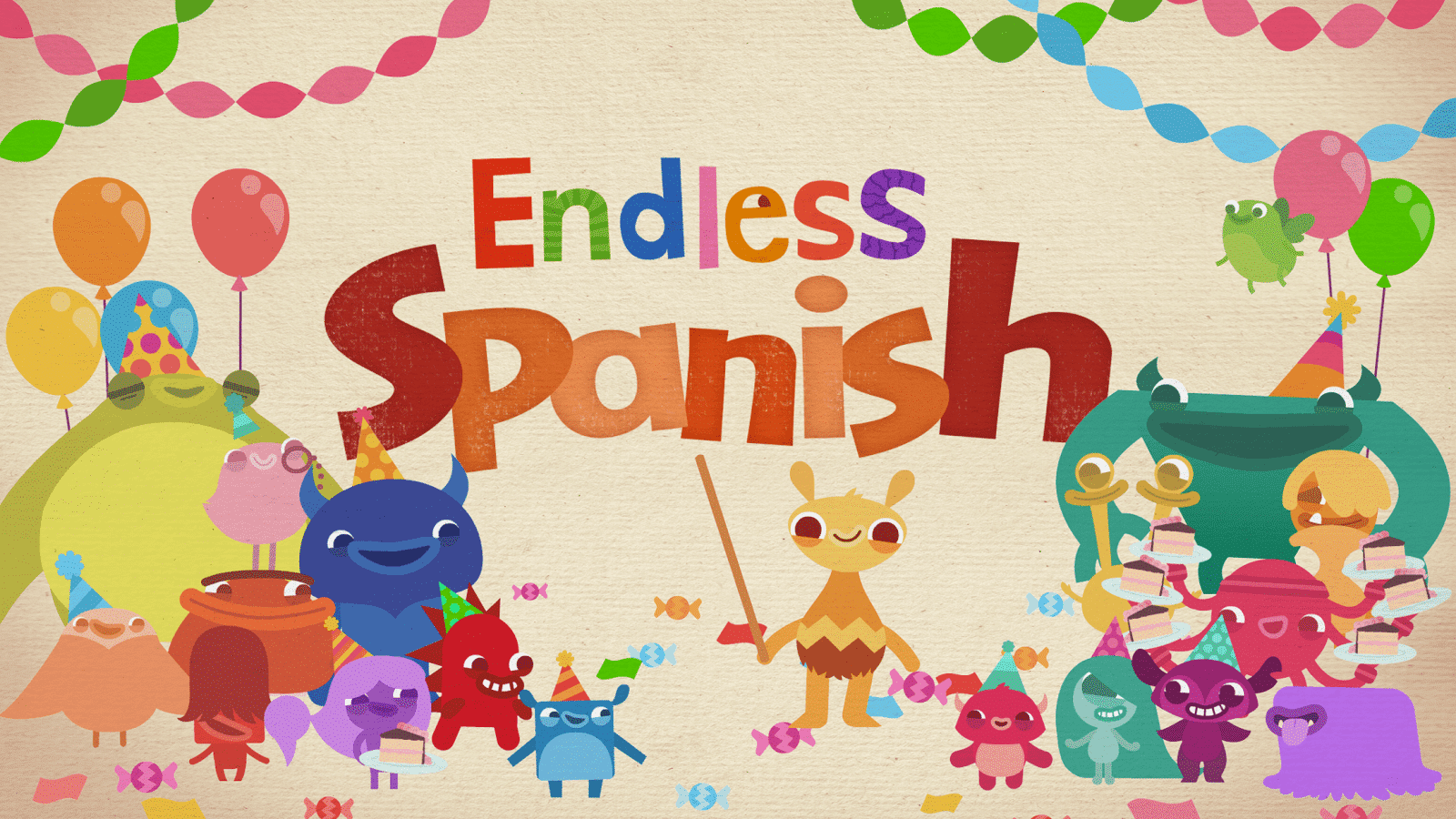 Endless Spanish