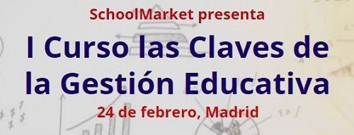 I Curso las Claves de la Gestión Educativa